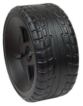 Power Wheels Kawasaki KFX Ninja, Drivers Right Wheel, J8472